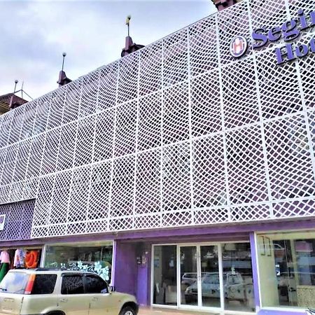 Hotel Segiri Самаринда Екстериор снимка