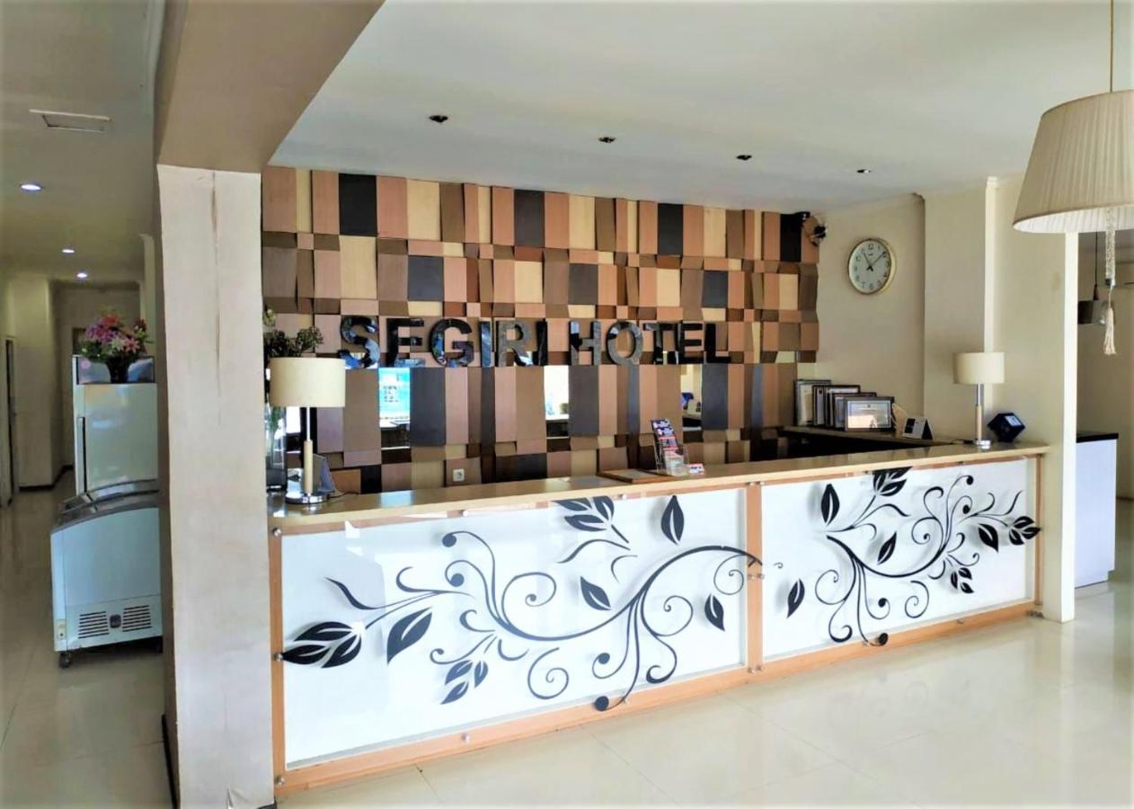 Hotel Segiri Самаринда Екстериор снимка