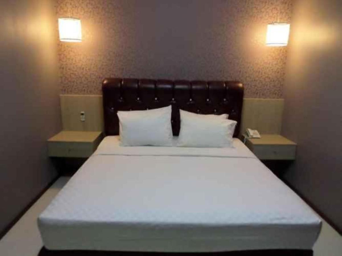Hotel Segiri Самаринда Екстериор снимка