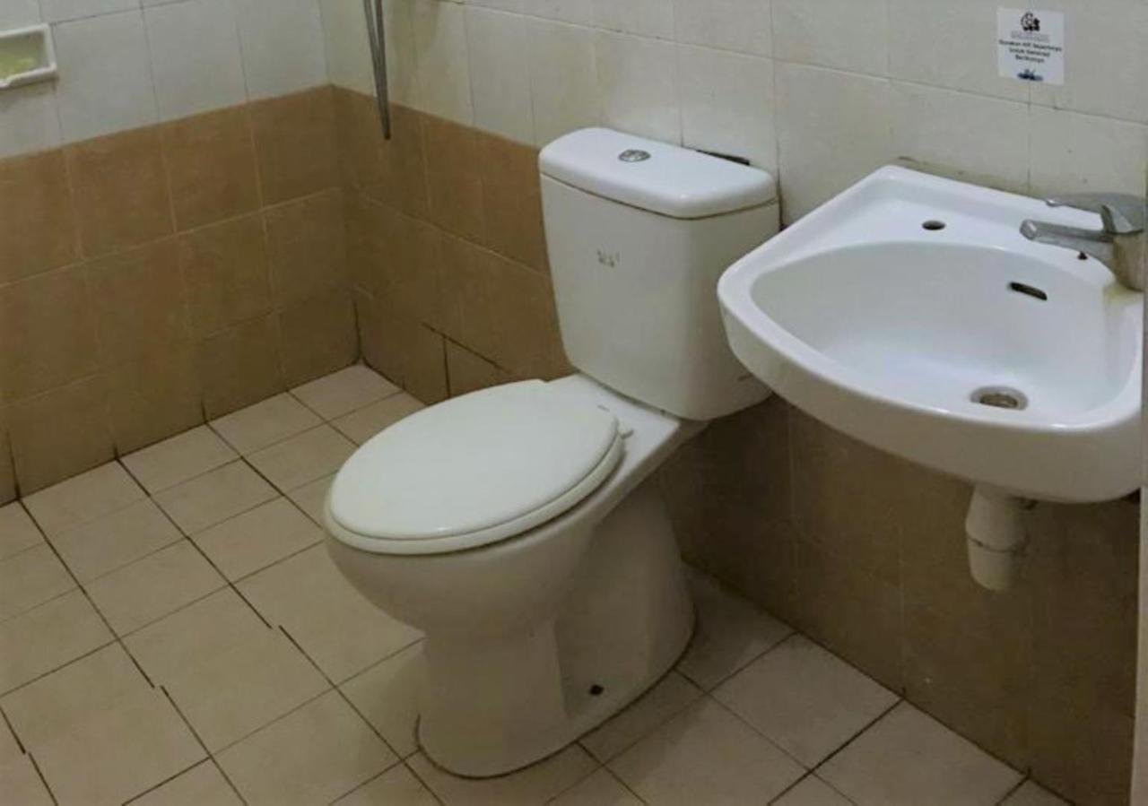 Hotel Segiri Самаринда Екстериор снимка